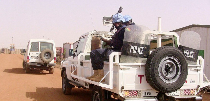 ONU: accord entre Paris et Washington sur une force anti-jihadistes au Sahel (diplomates)