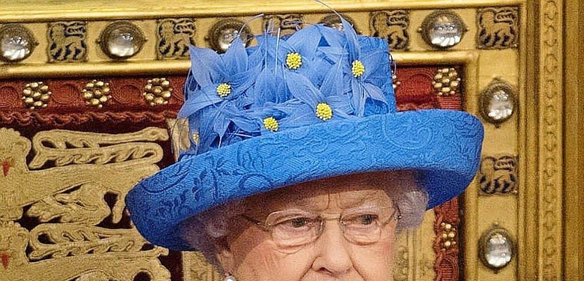 Le chapeau de la reine est-il pro-UE?