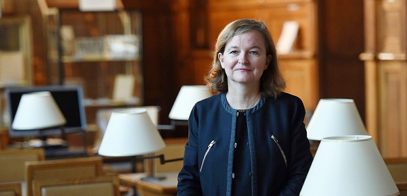 Nathalie Loiseau nommée ministre chargée des Affaires européennes