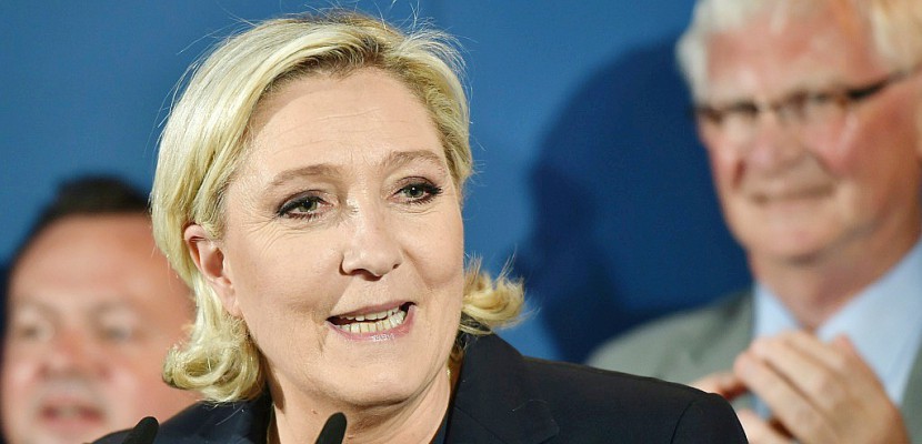 Assistants d'eurodéputés FN: Marine Le Pen a pris rendez-vous avec les juges