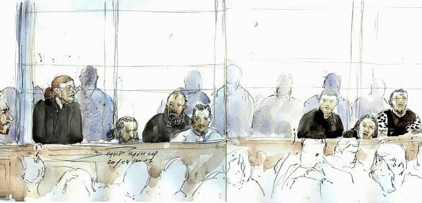 Filière jihadiste de Cannes-Torcy: un verdict "scandaleux" pour les victimes