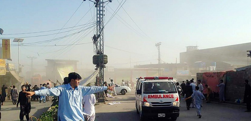 Le Pakistan ensanglanté par des attentats à l'approche de l'Eid