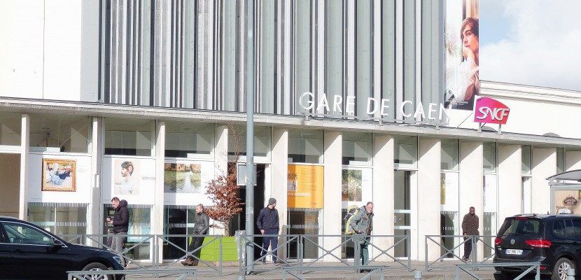 Caen. Calvados : il voyage sans payer et doit plus de 1 800 euros à la SNCF