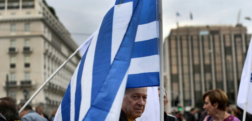 Moody's relève la note de la Grèce à "Caa2", avec perspective "positive"