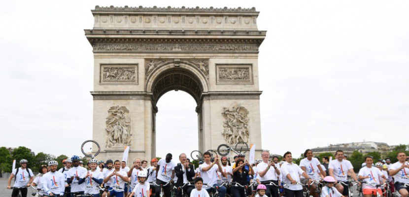 JO-2024: les journées olympiques "montrent le professionnalisme" de Paris selon Hidalgo