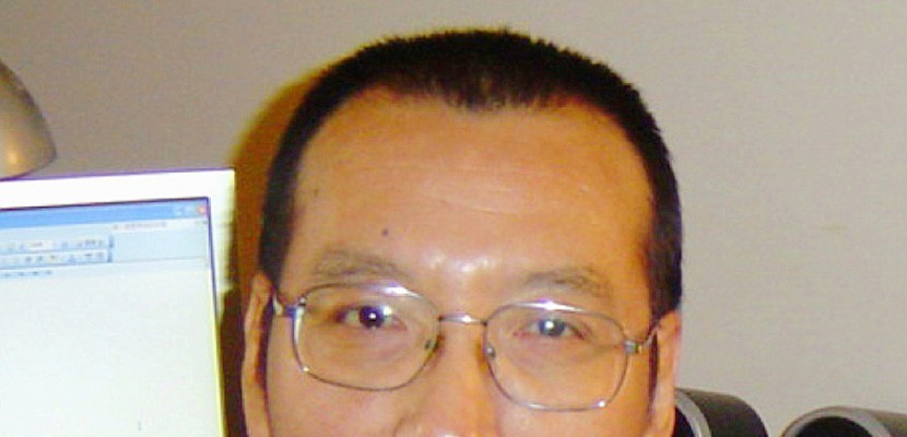 Chine: libération du prix Nobel de la paix Liu Xiaobo atteint d'un cancer