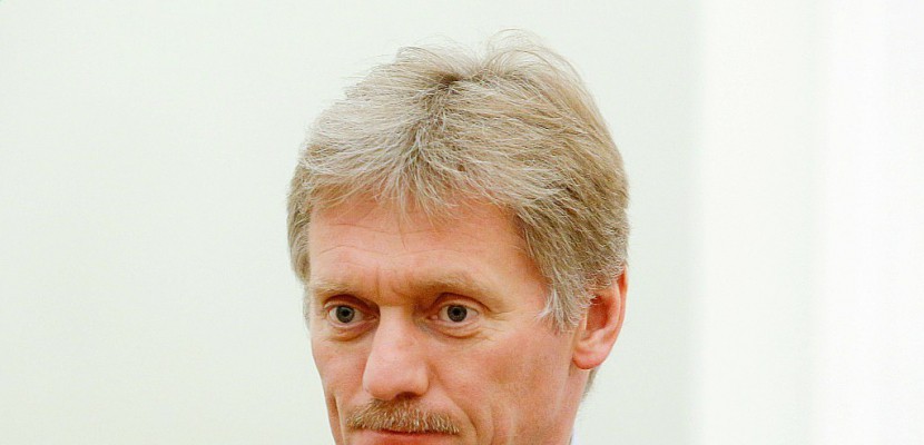 Le Kremlin condamne les "menaces inadmissibles" des Etats-Unis contre le régime syrien