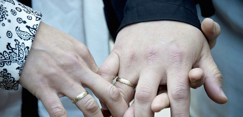 Le mariage gay légalisé dans une vingtaine de pays
