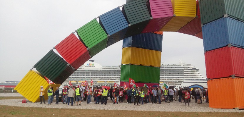 Le-Havre. Le Havre : petite mobilisation contre la loi travail