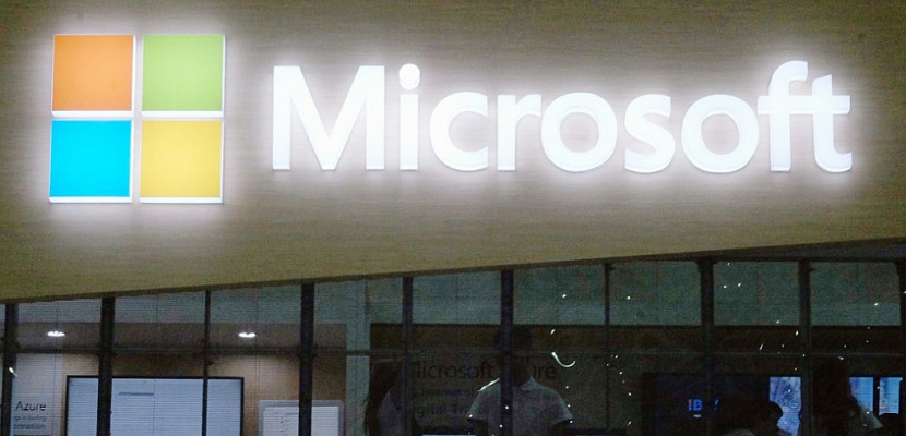Cyberattaque: le virus utilise une faille de Windows (Microsoft)