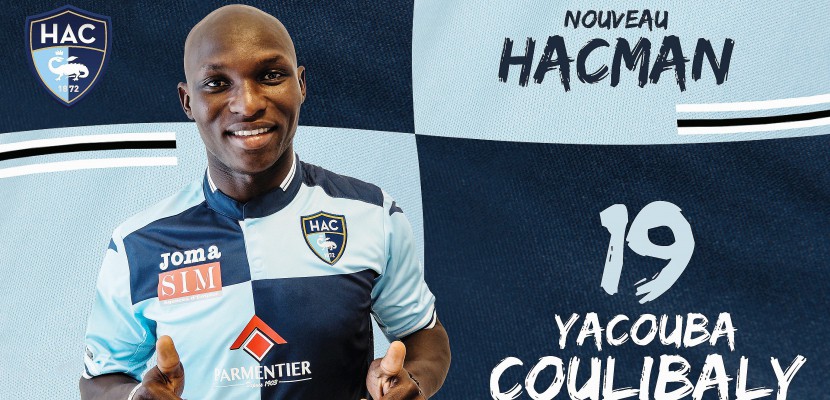 Le-Havre. Mercato football : Yacouba Coulibaly signe au HAC