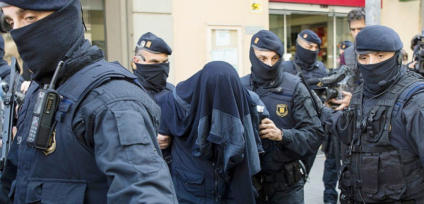 Arrestation en Europe de six jihadistes présumés