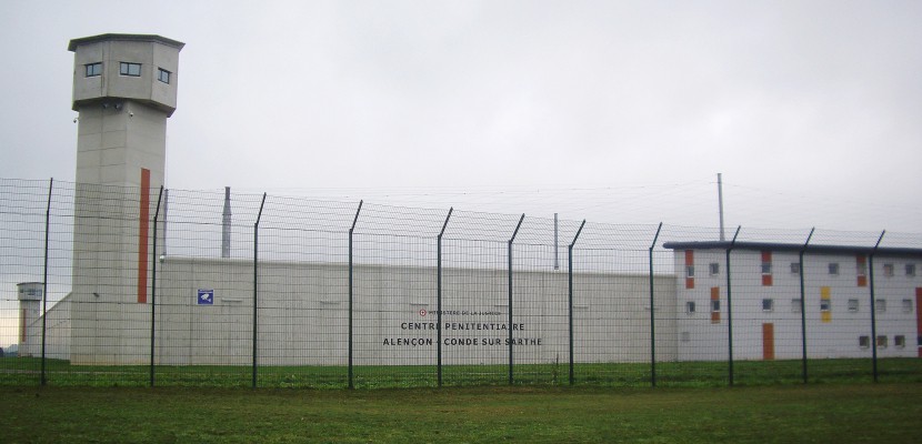 Alençon. Agressions à la prison de Condé sur Sarthe : 4 ans 1/2 supplémentaires pour le détenu