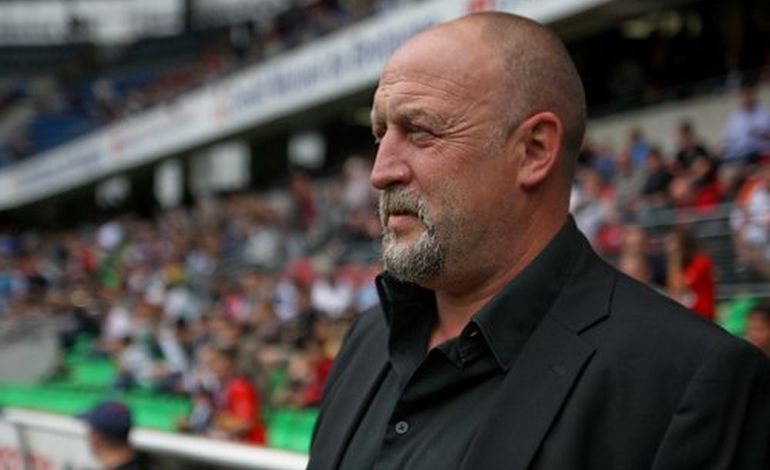 SM Caen : Dumas prévient avant Evian