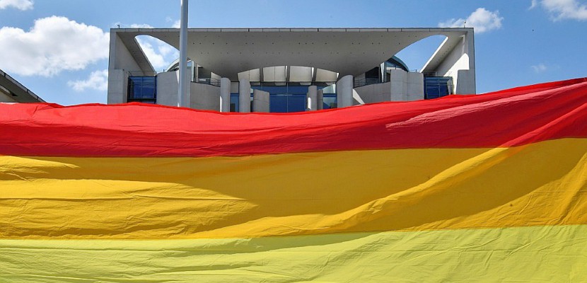 L'Allemagne s'apprête à légaliser le mariage gay