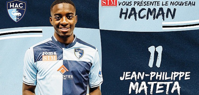 Le-Havre. Football : une nouvelle recrue pour le HAC venue de Lyon