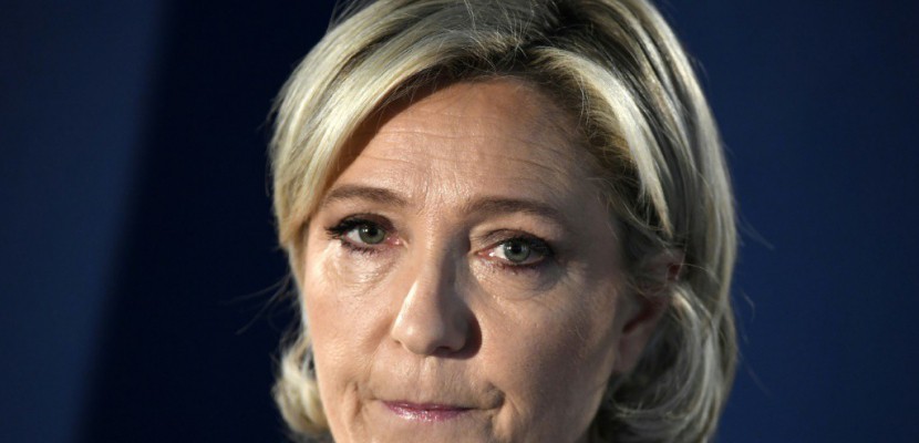 Assistants d'eurodéputés FN: Le Pen mise en examen pour abus de confiance