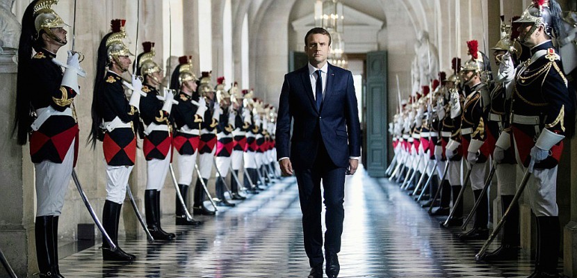 Migrations: Macron veut "réformer en profondeur" le système de l'asile