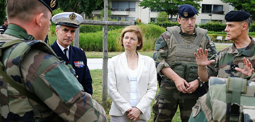 Cherbourg. Manche : la ministre des Armées et le Premier Ministre australien à Naval Group