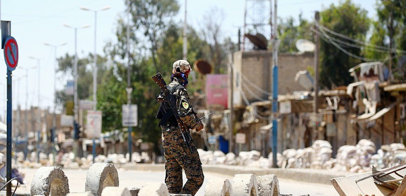 Raqa: percée "majeure" des forces anti-jihadistes
