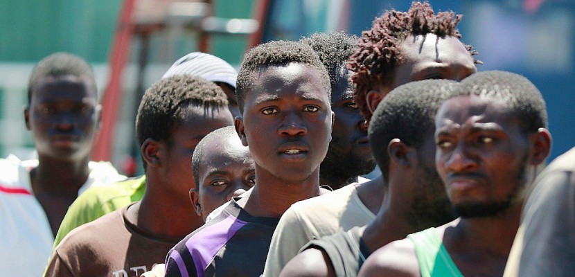 Méditerranée: plus de 100.000 migrants ont traversé  depuis janvier