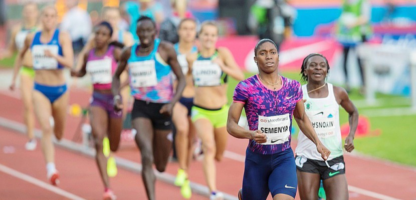Semenya, Chand et les sportives testostéronées: l'IAAF rouvre un dossier polémique