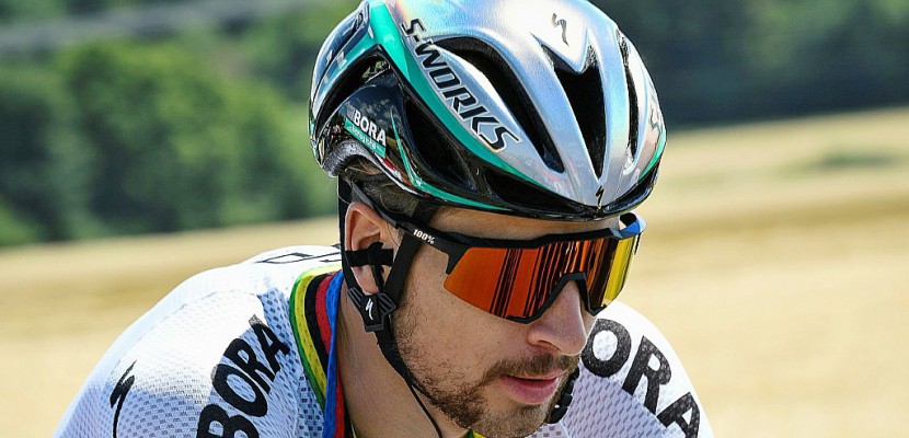 Tour de France: le Slovaque Peter Sagan exclu de la Grande Boucle