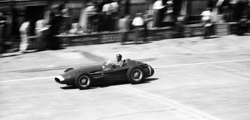 Rouen. Il y a 60 ans, Fangio remportait le GP de France près de Rouen