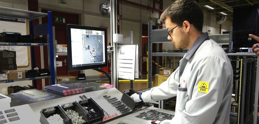 Caen. Productivité : Bosch en Normandie inspire l'industrie française
