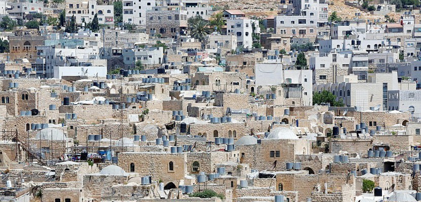 L'Unesco inscrit Hébron sur sa liste du patrimoine mondial