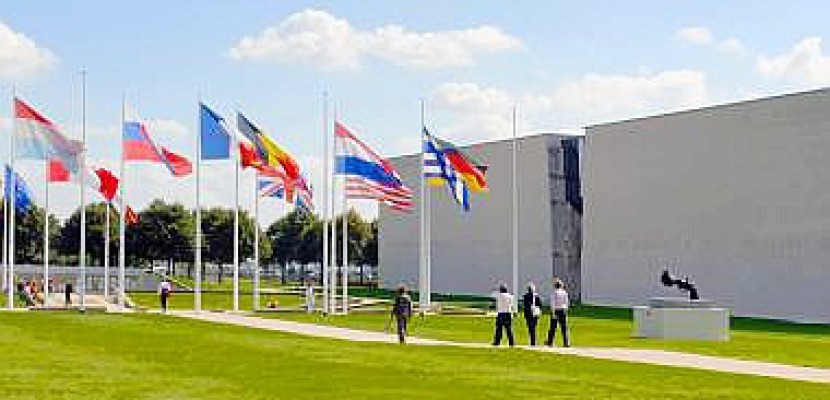 Histoire. Zoom sur le Mémorial pour la paix de Caen