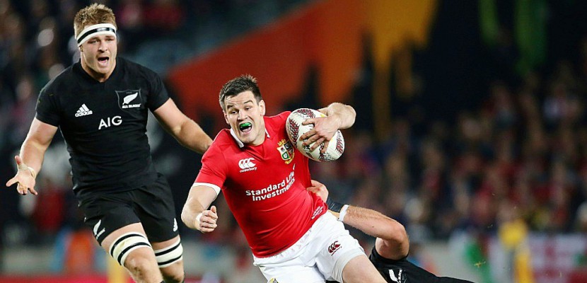 Rugby: pas de vainqueur entre Nouvelle-Zélande et Lions