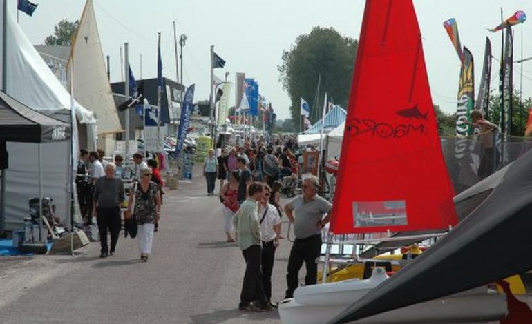 Ouistreham reprend son Boat expo