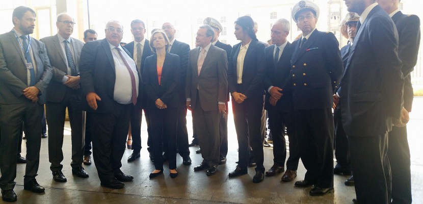 Cherbourg. Manche : trois ministres à Naval Group à Cherbourg ce dimanche