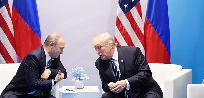 Trump : il est temps de travailler de manière "constructive" avec Moscou (Twitter)