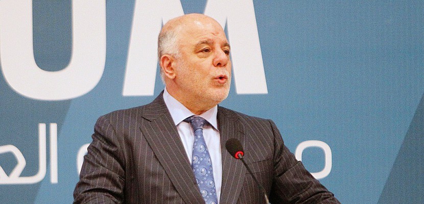 Le Premier ministre irakien proclame la victoire dans Mossoul "libérée"