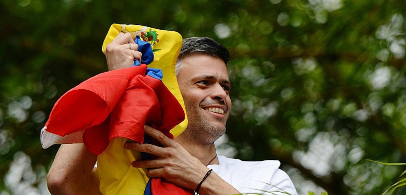 Venezuela: l'opposant Lopez "très affaibli" après une infection généralisée