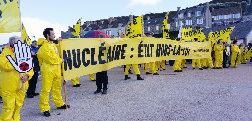 Cherbourg. Nucléaire : Nicolas Hulot veut fermer des réacteurs, les opposants en Normandie prudents