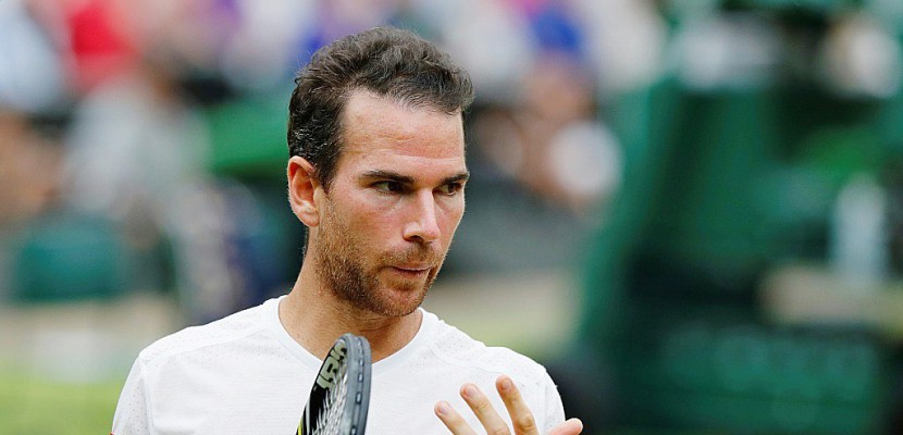 Wimbledon: Mannarino, dernier rescapé français, éliminé en 8e par Djokovic