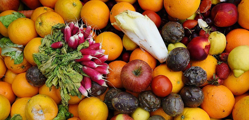 5 fruits et légumes: les Français s'éloignent des recommandations