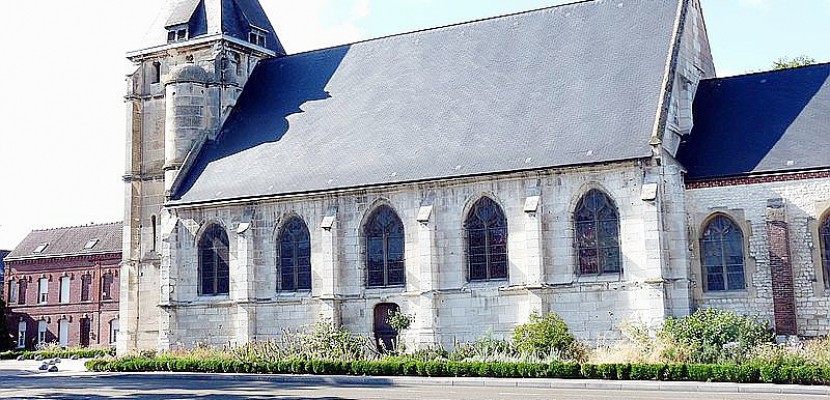 Saint-Étienne-du-Rouvray. Faille spatio-temporelle à Saint-Étienne-du-Rouvray