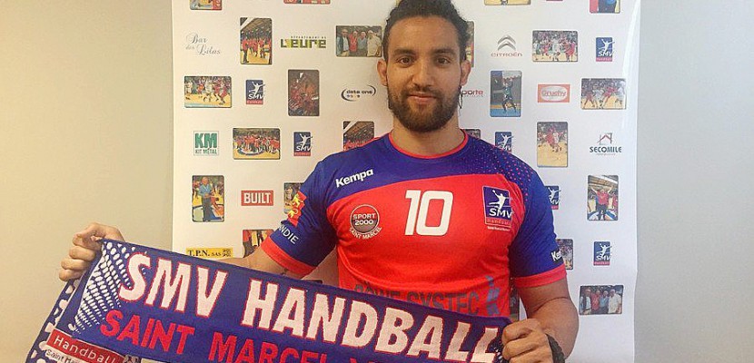 Cherbourg. Mercato handball : Steeve Massard, de Cherbourg à Vernon