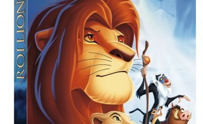 Le Roi Lion en 3D c'est pour février 2012