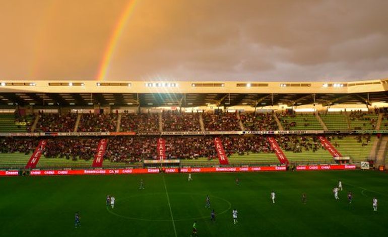 Stade Malherbe Caen : en manque de spectateurs