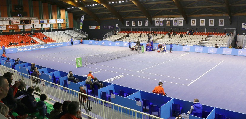 Travaux. Cherbourg : une "mini-Arena" à Chantereyne, pour les matches de hand et de basket ?