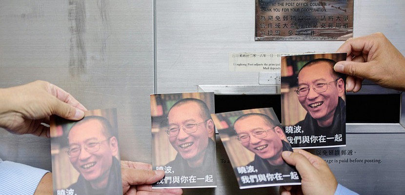 Le dissident chinois Liu Xiaobo est mort