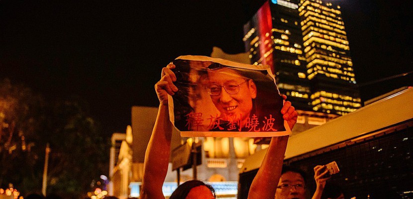 La Chine porte "une lourde responsabilité" dans la mort "prématurée" de Liu Xiaobo, selon le comité Nobel