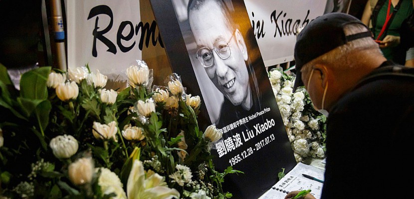 "Rien n'arrête la liberté" : le "testament" de Liu Xiaobo