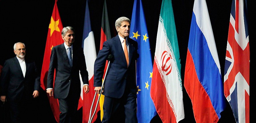 Nucléaire iranien: deux ans après, un accord décrié à Washington et Téhéran