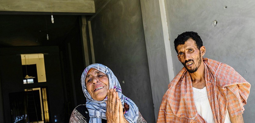 Syrie: la détresse d'une famille revenue à Raqa pour enterrer ses morts